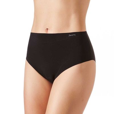 Janira Invisible Cotton 1031863 Noir