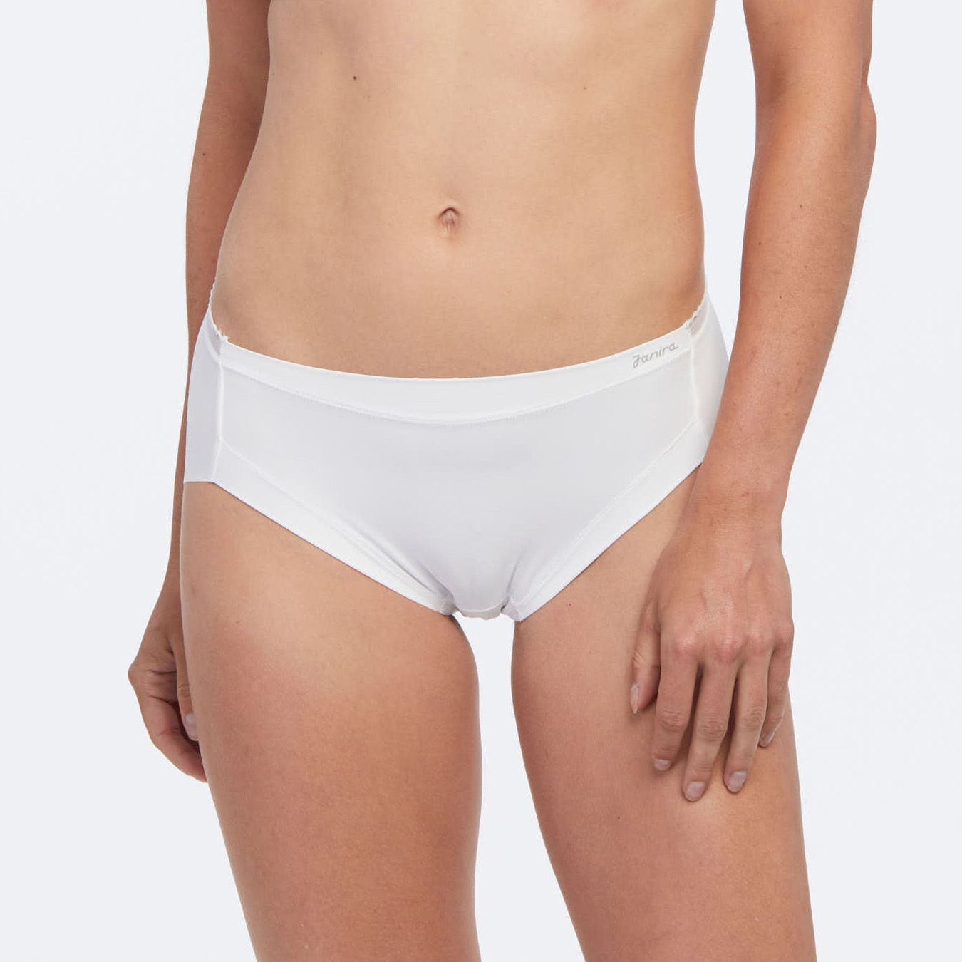 Culotte coupe régulière - Janira - Best Comfort - JA1031672 - Blanc