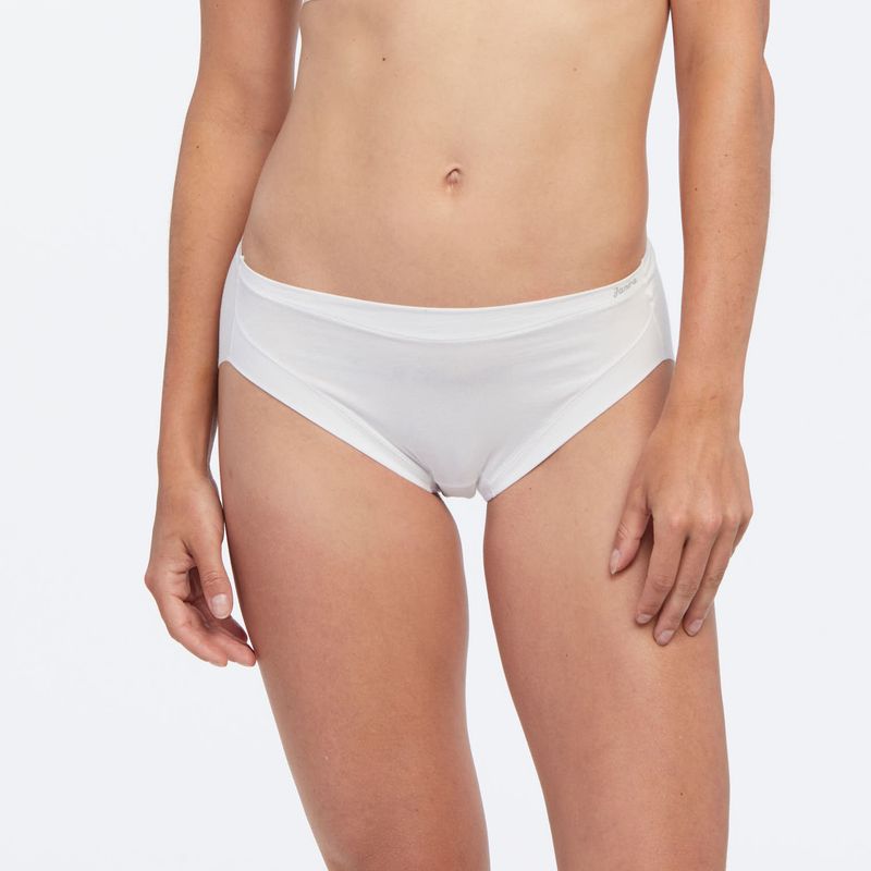 Janira Invisible Cotton 1031862 Blanc