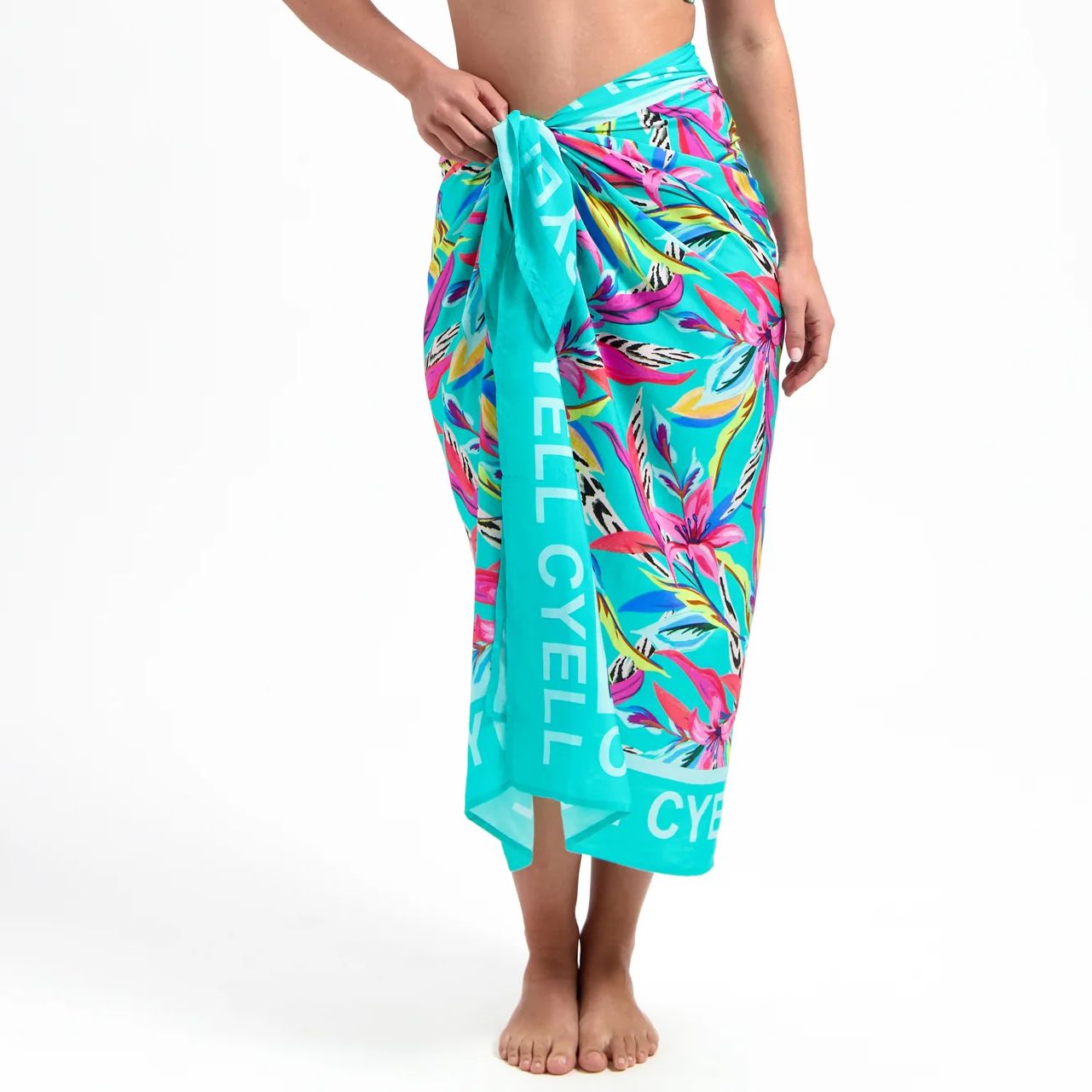 Pareo - Cyell - Fiji - CY471 (620) - Turquoise