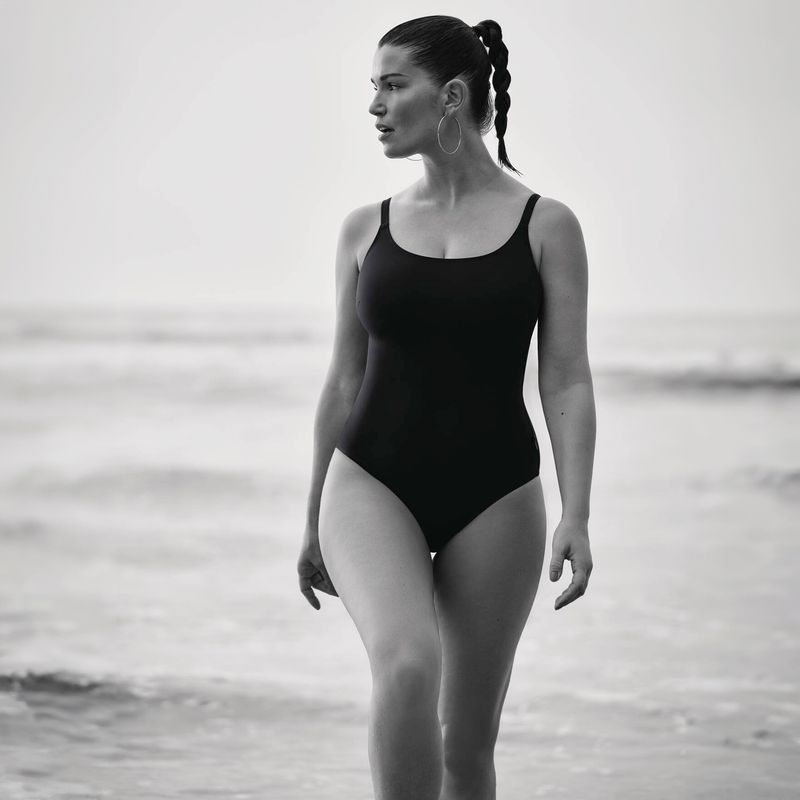Rosa Faia Perfect Black Suit 7703 001
