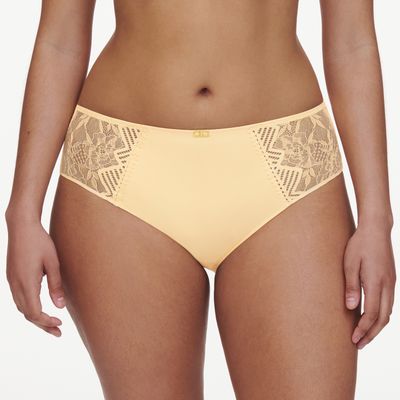 Regular cut panties - Chantelle - Origins - CT13XC5 (056) - Sunflower Yellow