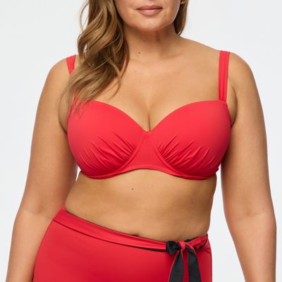 Bikini top - Sunflair - Color Up - SF71107 (52) - Red