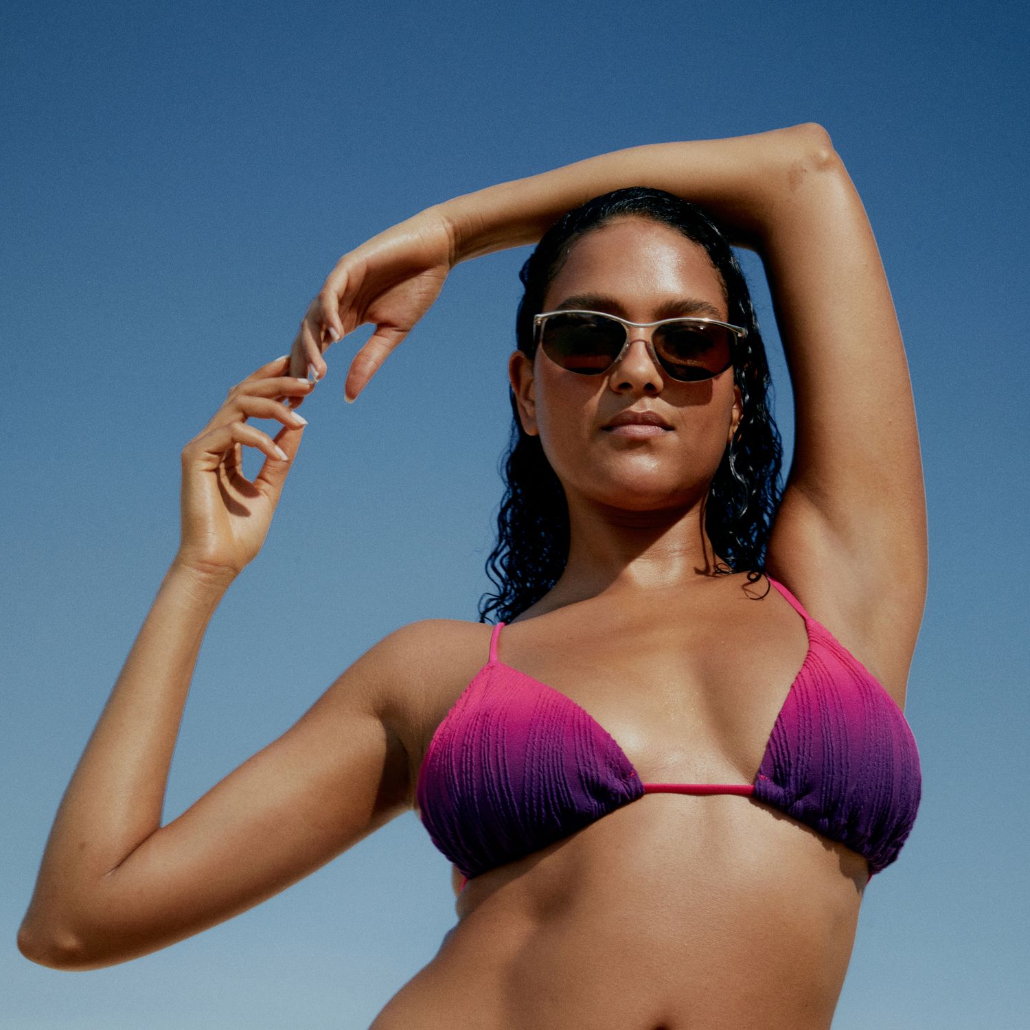 Chantelle Tie Dye C12VQF A41