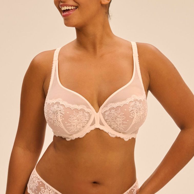 Bra - Simone Pérèle - Intrigue - SP1E2319 (314 ) - Sakura Pink
