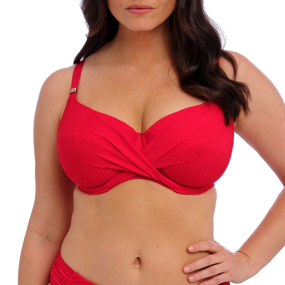 Bikini top - Fantasie - Ottawa - FAfS6355 - Red