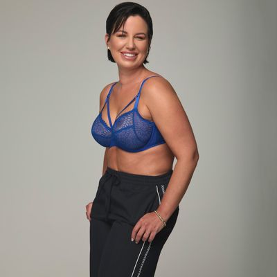 Bra - Prima Donna - Sophora - PD0163180BPT - Blue Print