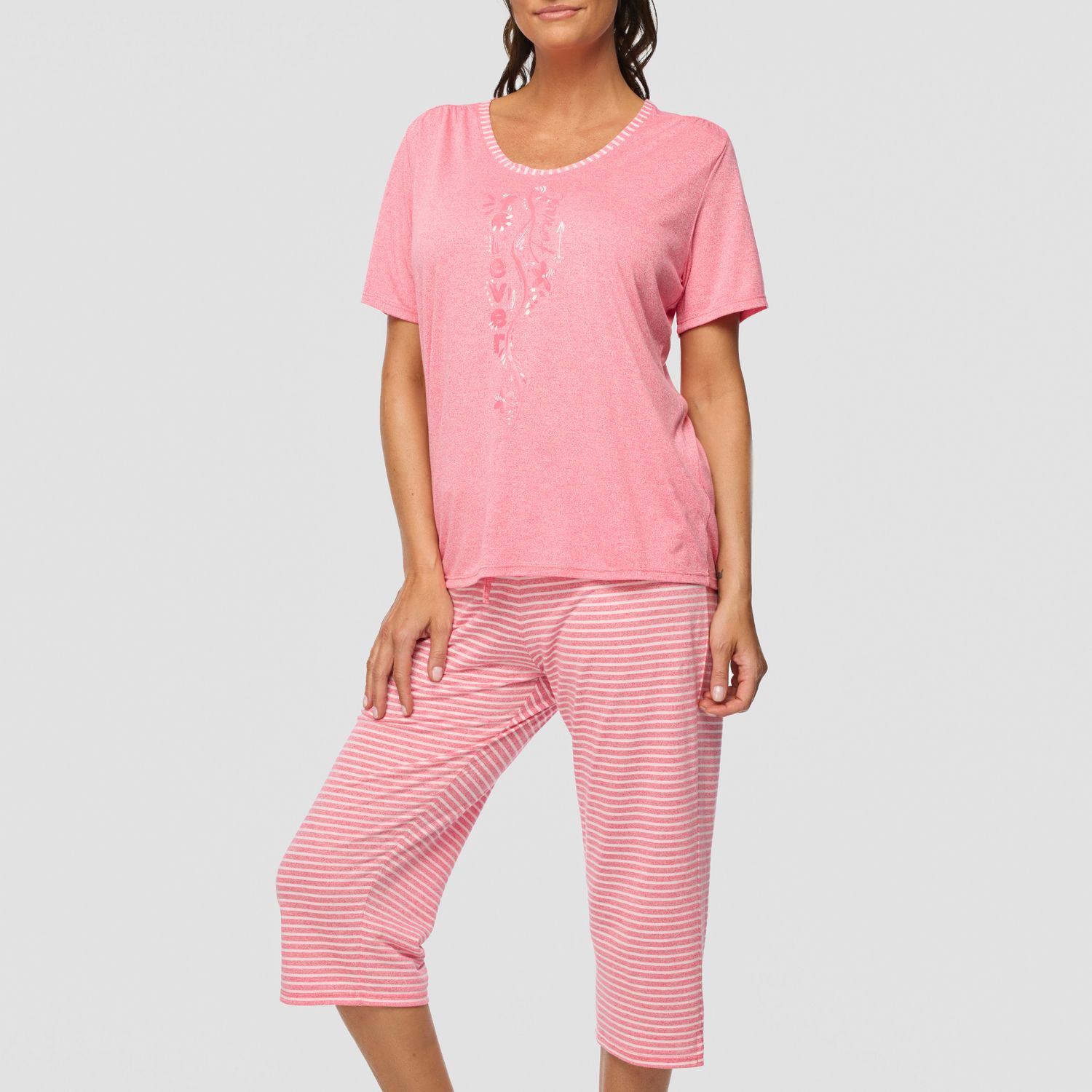 Pajama set - Massana - MAp251281 (F48) - Fuchsia