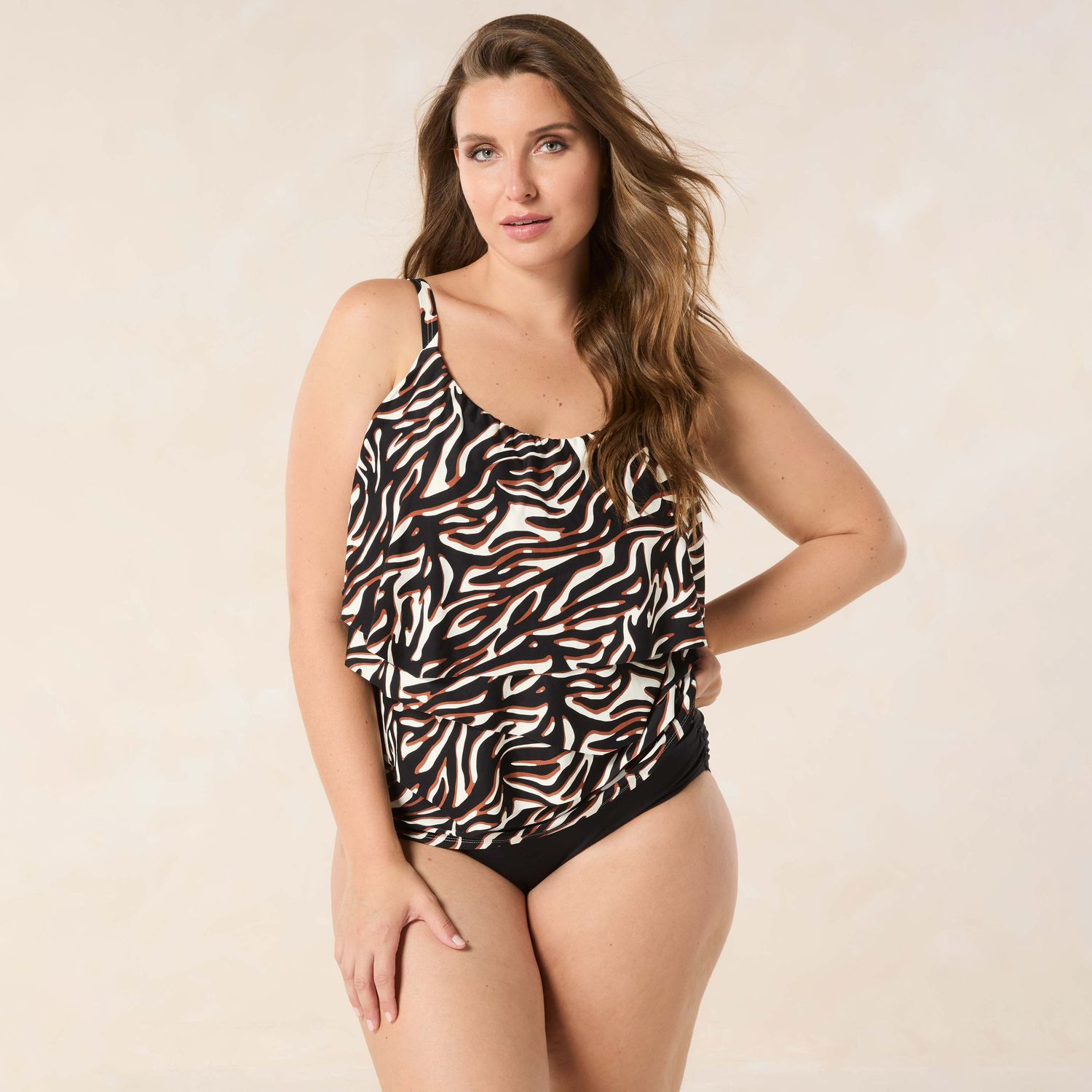 Coco Reef Wild Zebra U4D075 970