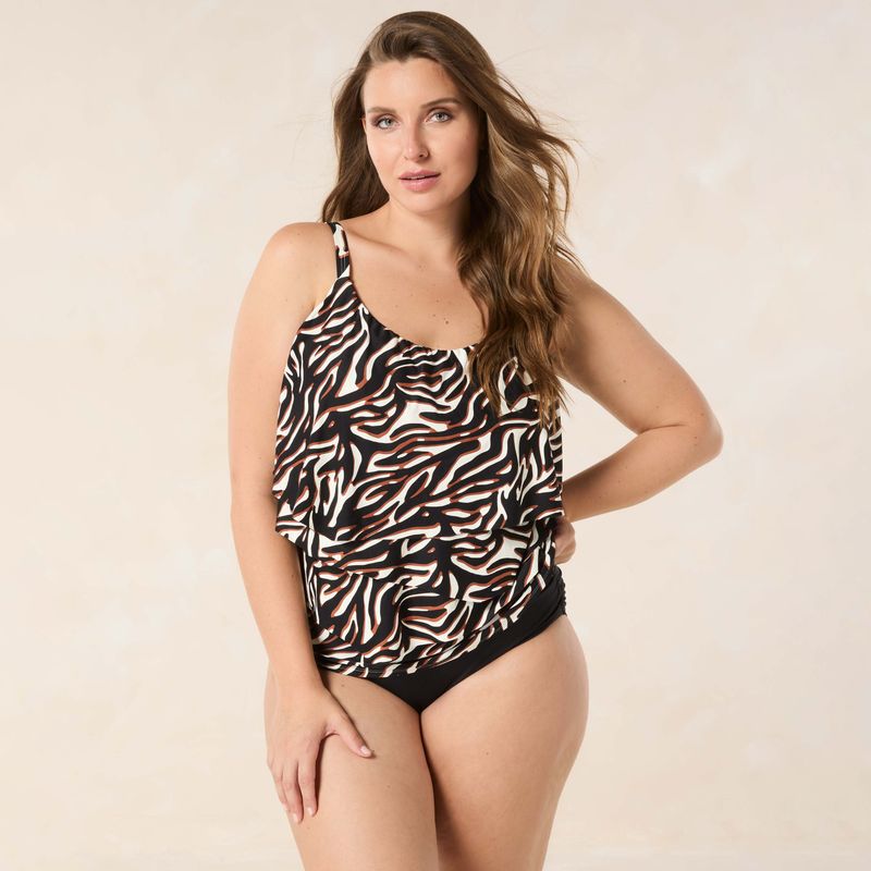 Coco Reef Wild Zebra U4D075 970