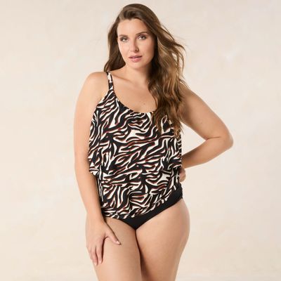 Coco Reef Wild Zebra U4D075 970