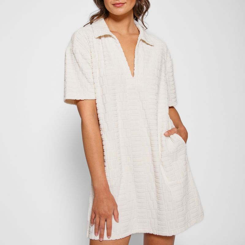 Koy Malibu Oversized K25305-21 Vanile