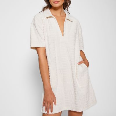 Koy Malibu Oversized K25305-21 Vanile
