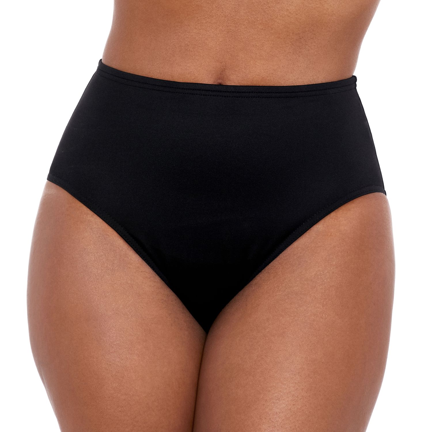Miraclesuit Solid Basic 6516601 BLK