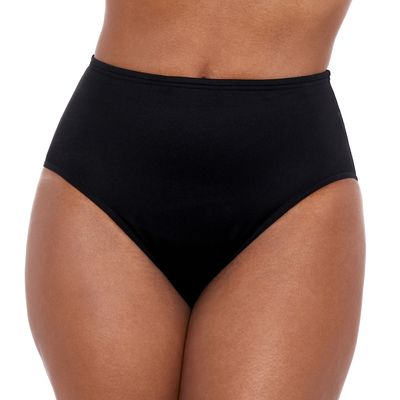 Miraclesuit Solid Basic 6516601 BLK
