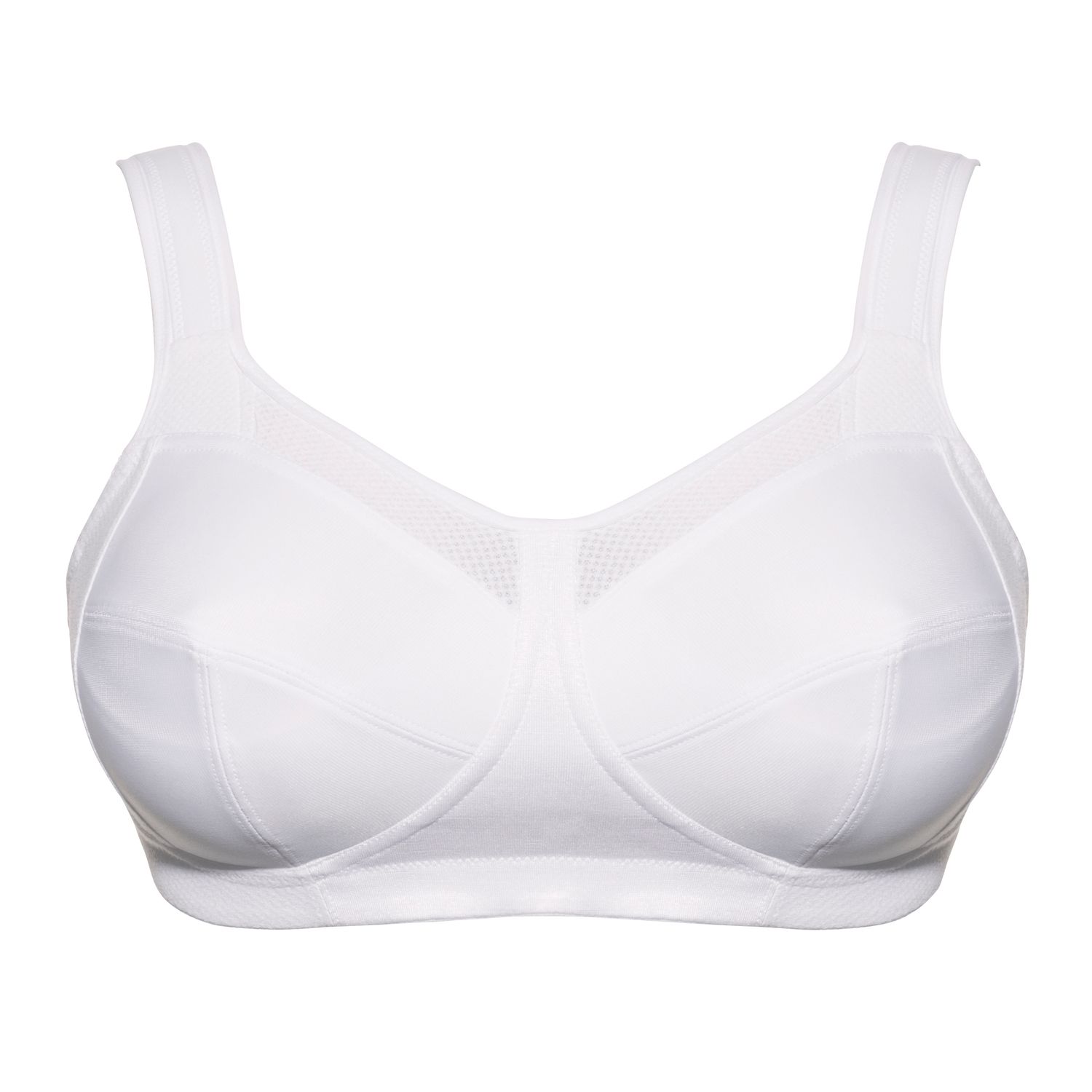 Soutien-gorge De Maintien, Sans Armatures, Dentelle - Bonnet C-G, Bleu