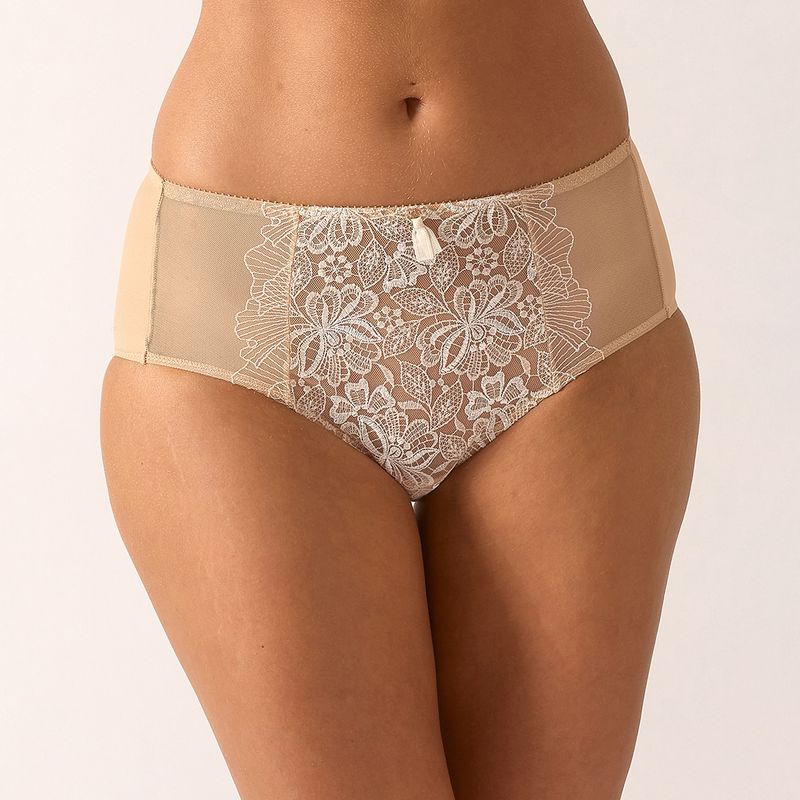 Empreinte Agathe 05204 Ivoire