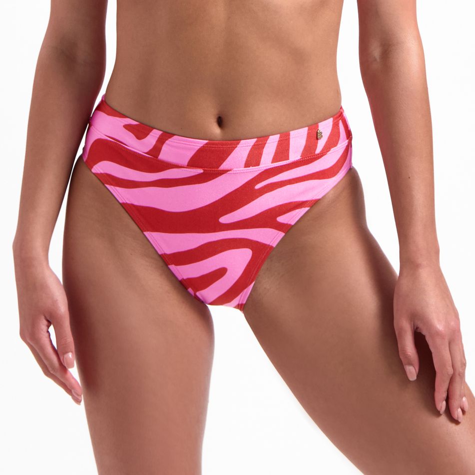 Beach Life Pink Zebra PZ206 202