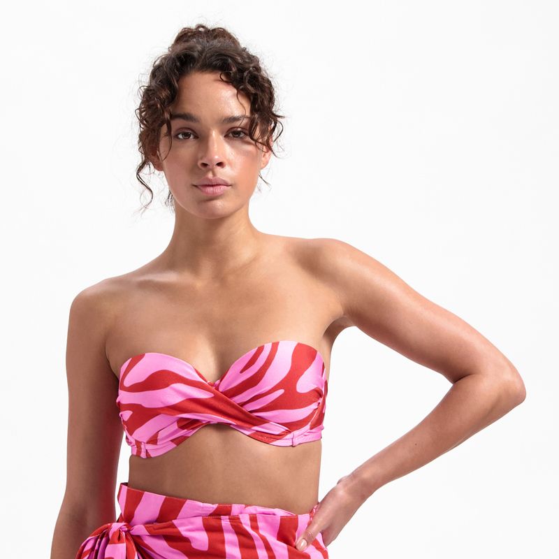 Beach Life Pink Zebra PZ102 202