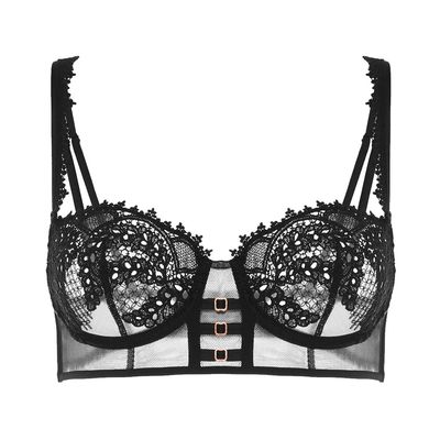 Rachel.m ⭐︎SimonePerele ⭐︎D70 新品　豪華上下 Simone Pérèle Mystic 1D3330 015 (v)