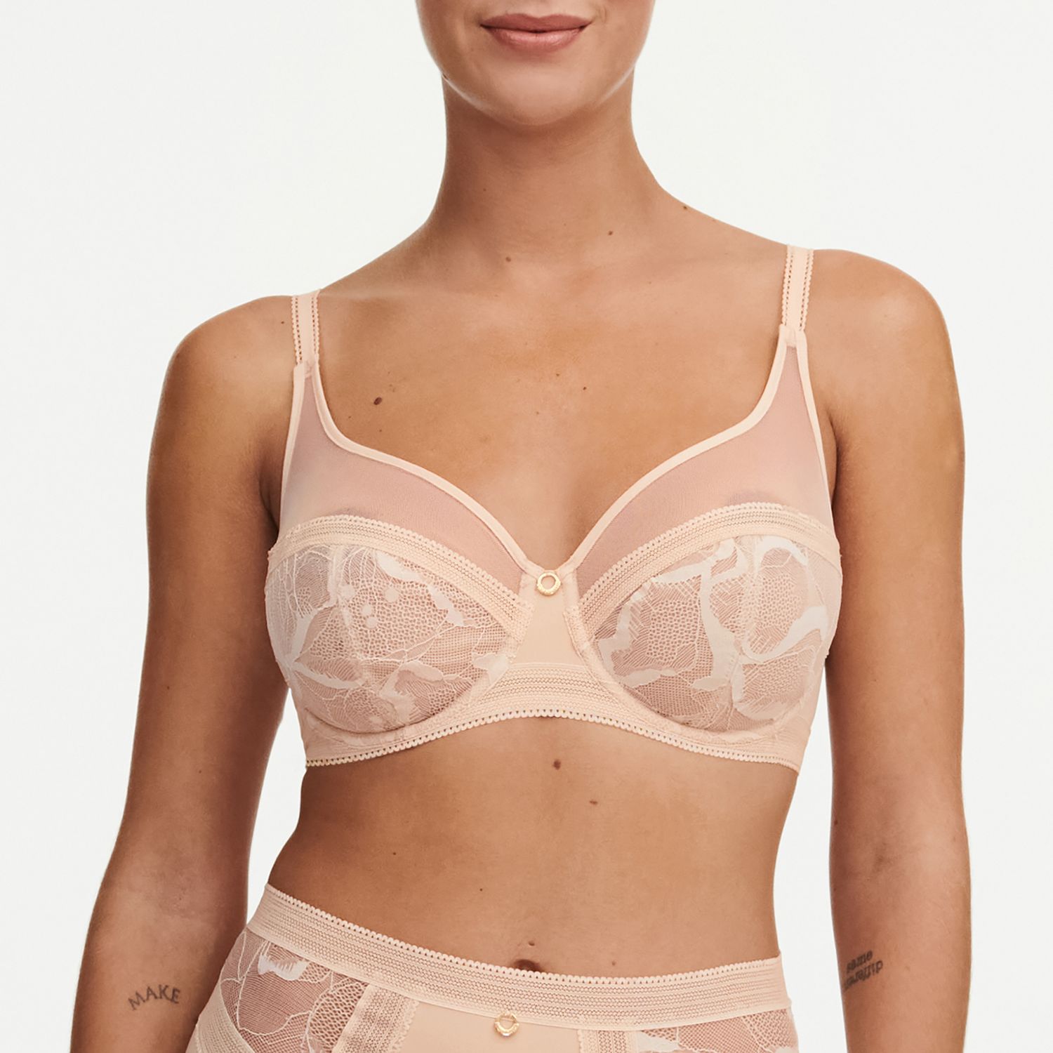 Chantelle True Lace C11M1 01N (v)