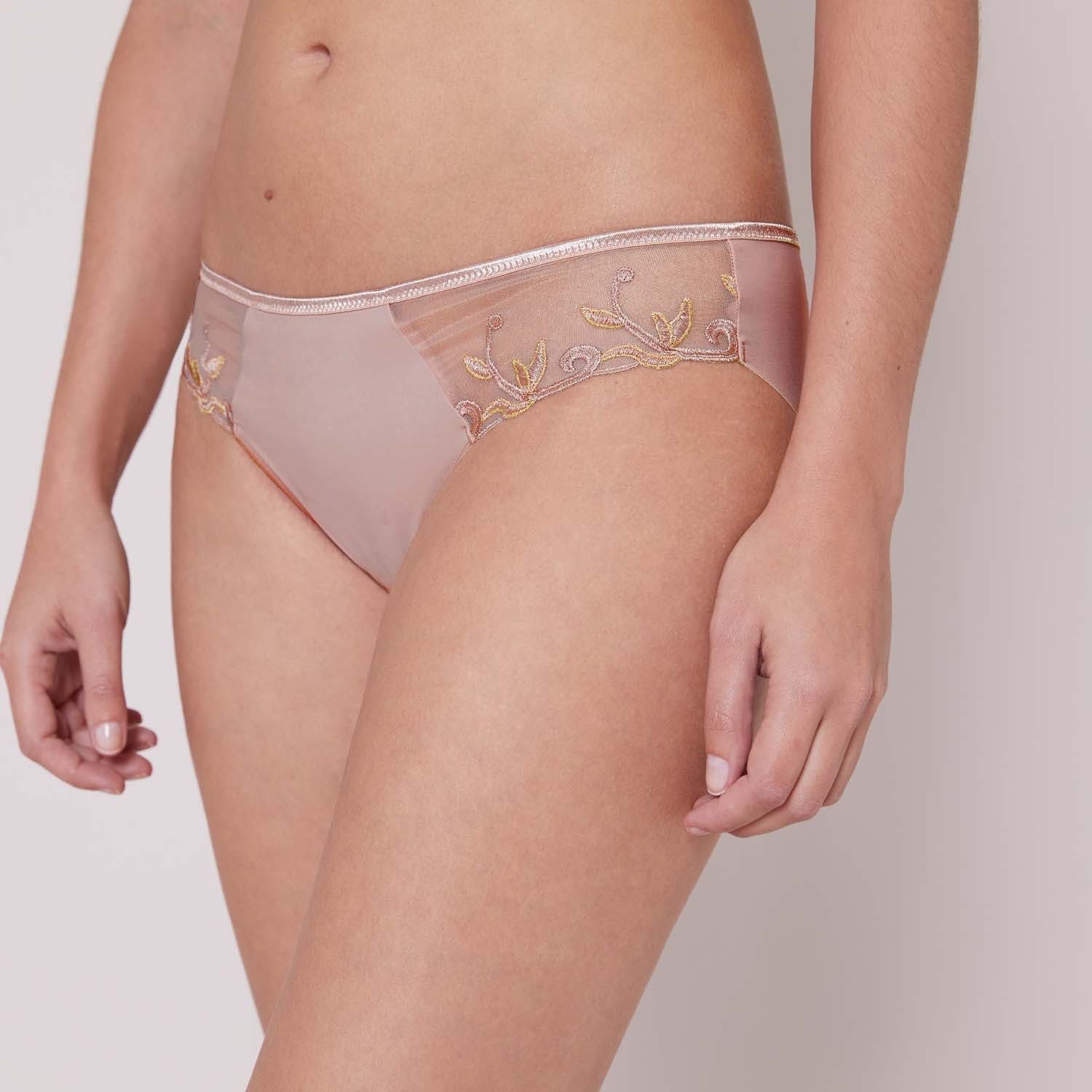 Simone Pérèle Andora 131727 383, Color: Poudre, Size: S