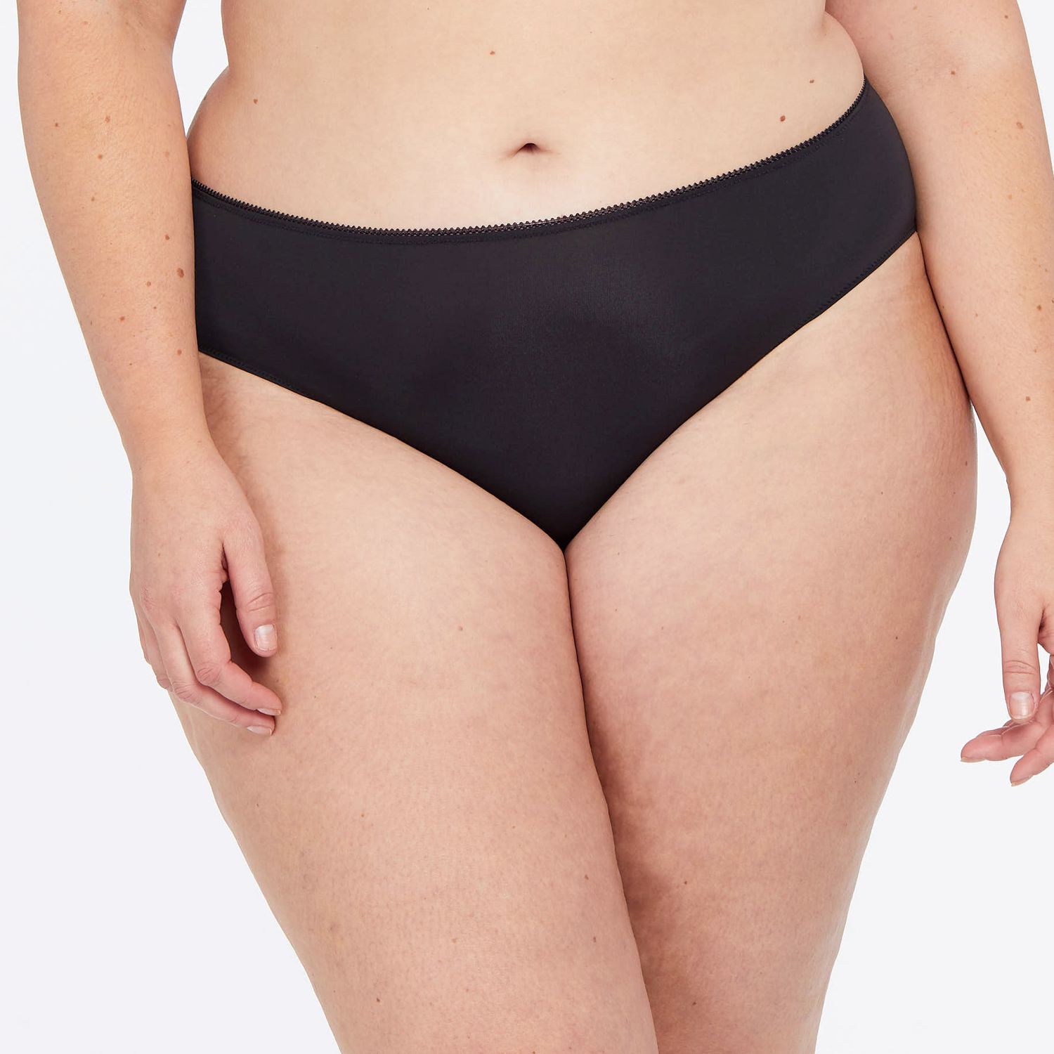 Montelle Invisible 9107 BLK