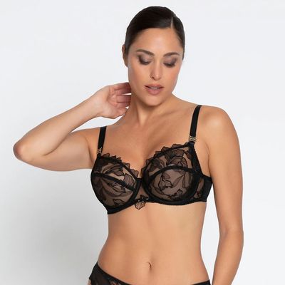 Lise Charmel Désir et Volupté BCJ3055 Noir