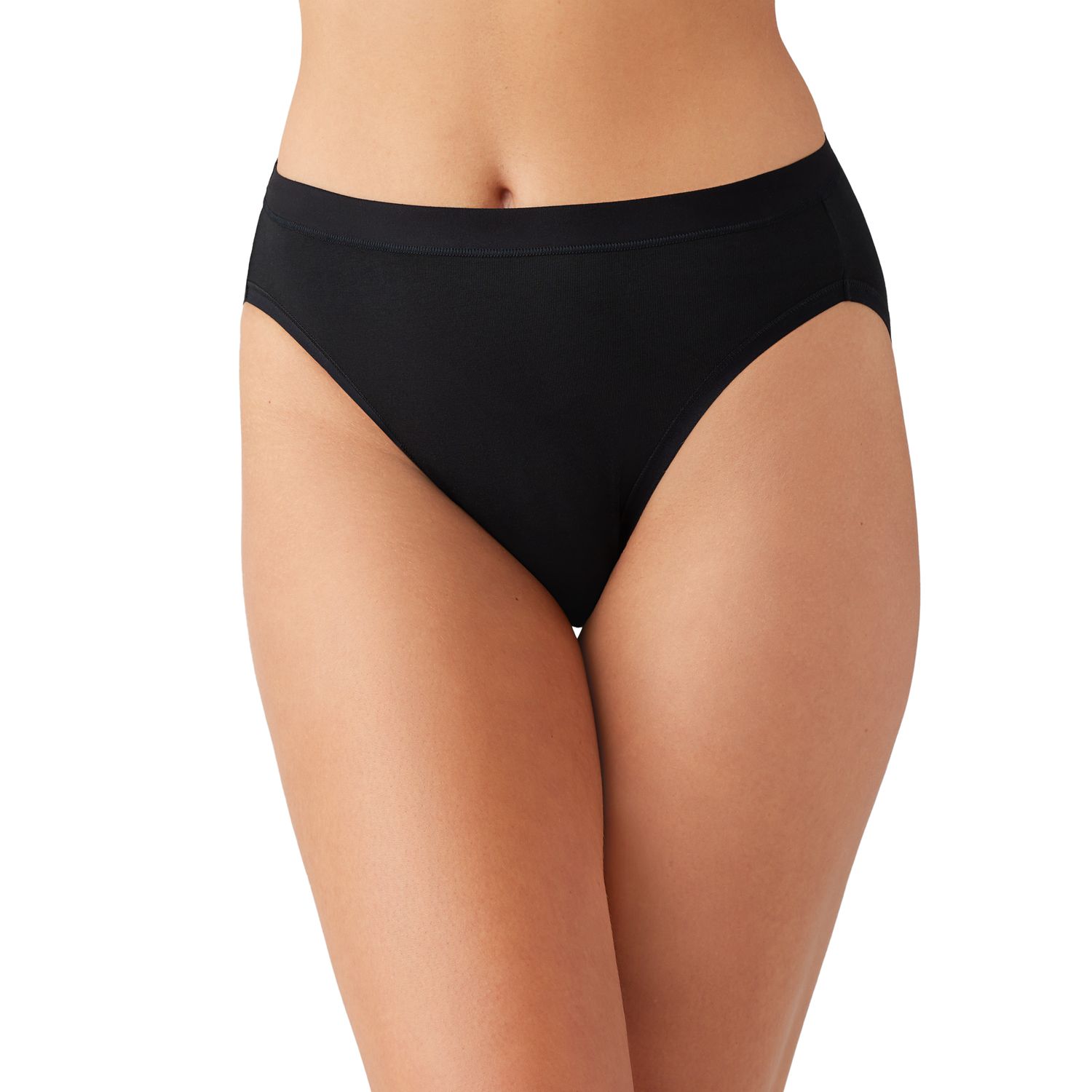 Wacoal Understated Cotton 879362 BK