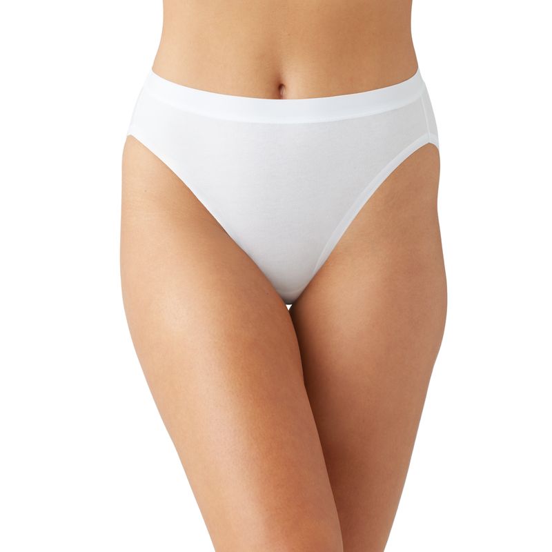 Wacoal Understated Cotton 879362 WH