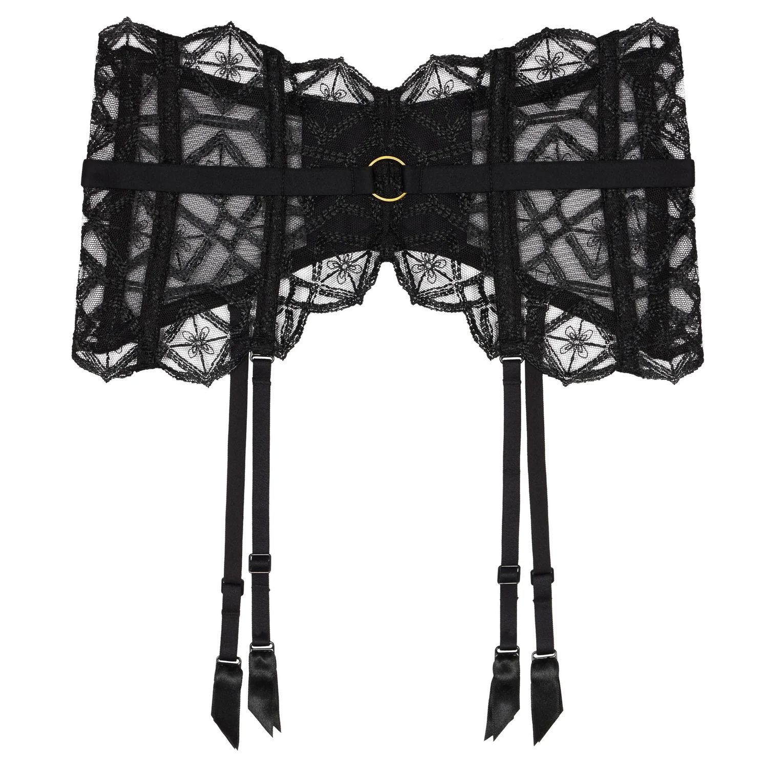 Aubade Sense Of Illusion 5B52 BLK