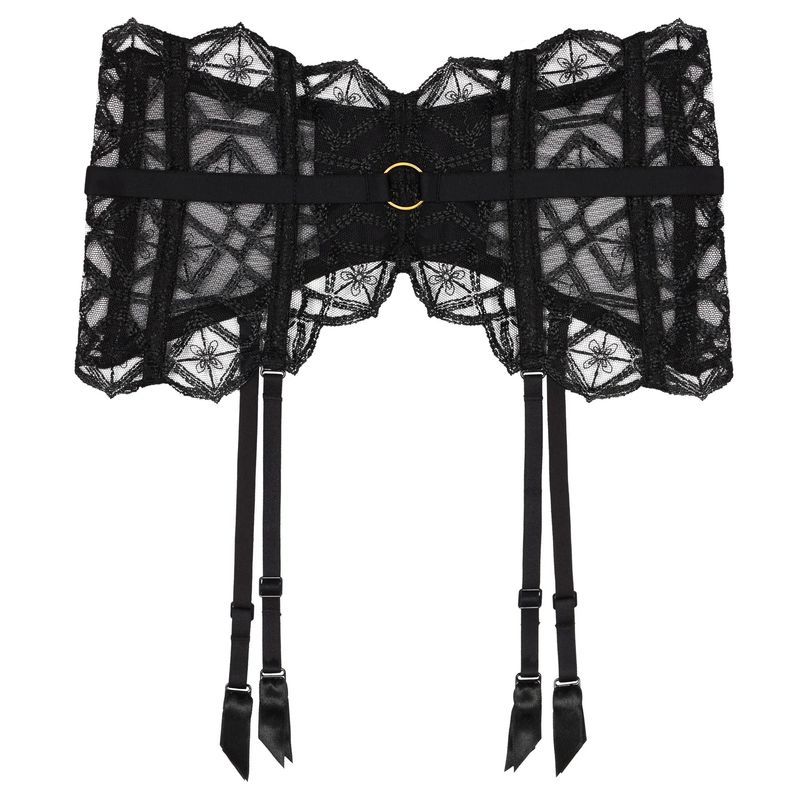 Aubade Sense Of Illusion 5B52 BLK