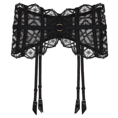 Aubade Sense Of Illusion 5B52 BLK