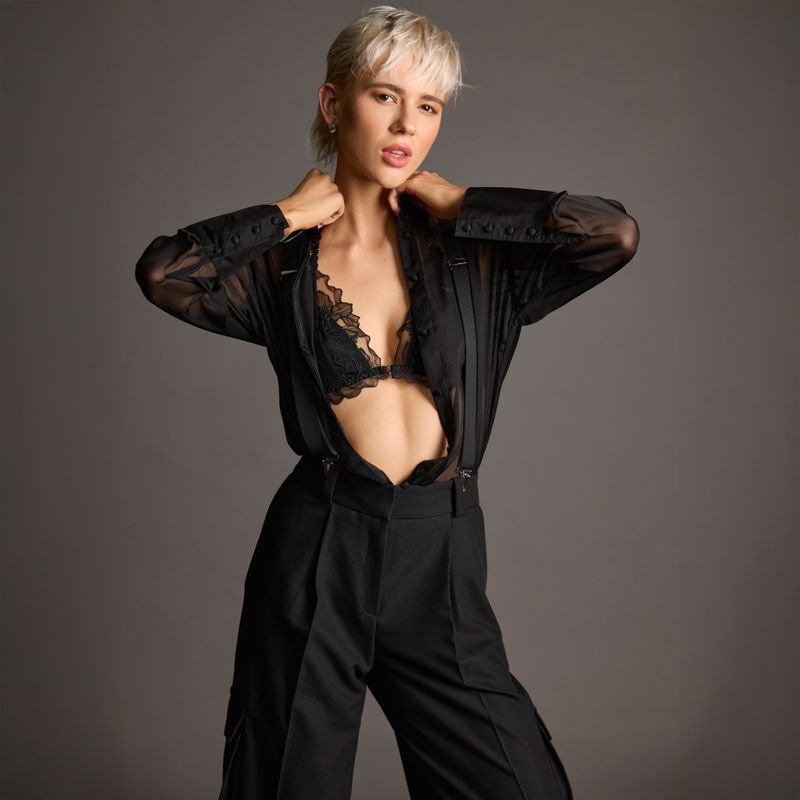 Lise Charmel Désir et Volupté ACJ7155 Noir
