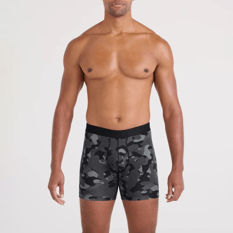 Saxx DropTemp Cooling Cotton BB86F PCG