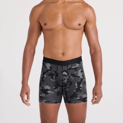 Saxx DropTemp Cooling Cotton BB86F PCG