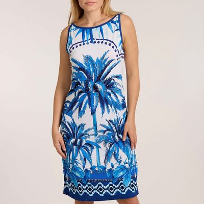 Sunflair Ethno Palm 73302 26