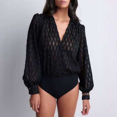 Aubade Les Bodys 1M84-E BLK