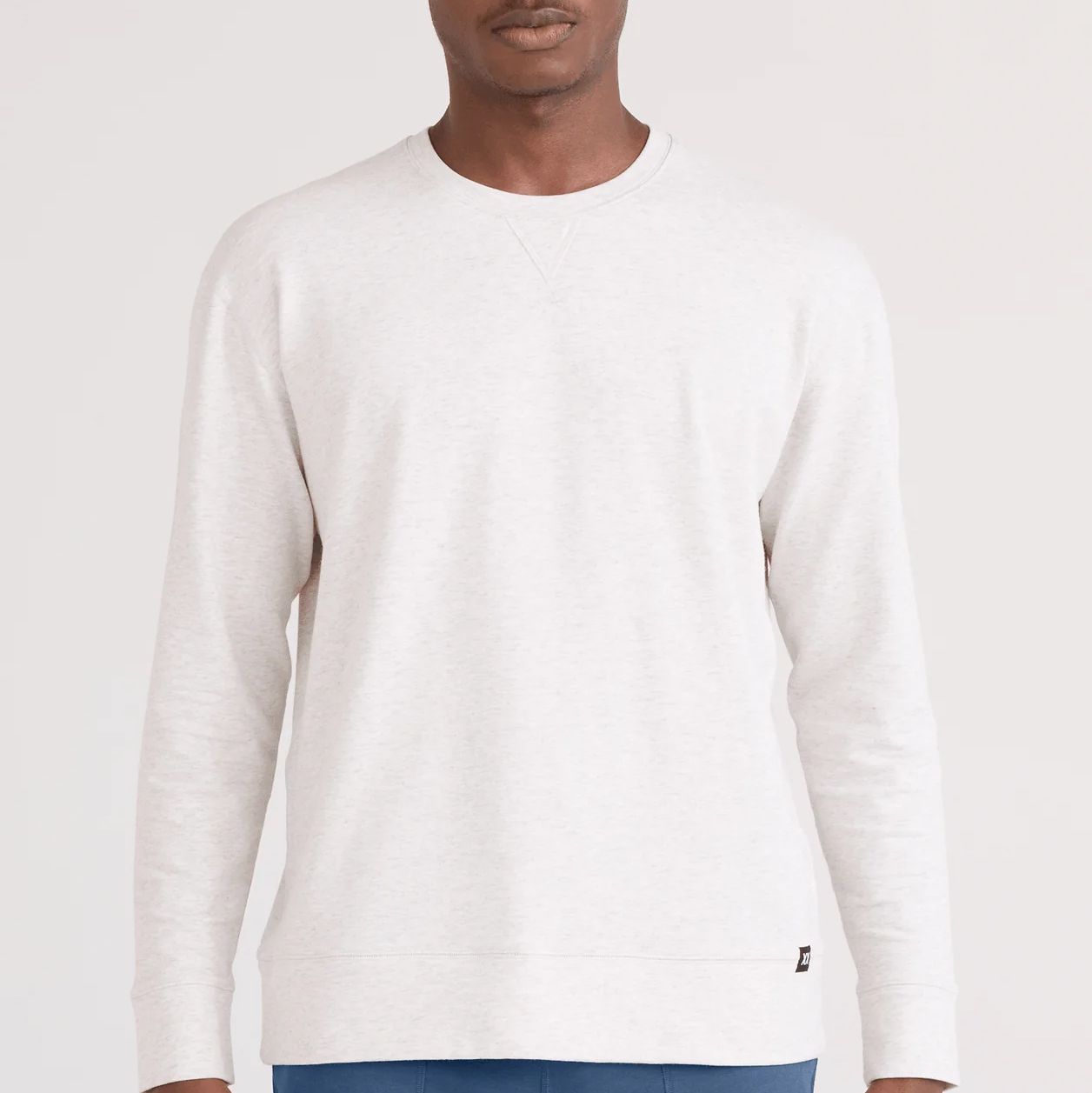 Saxx 3Six Five LS Crew SXLT37 STH