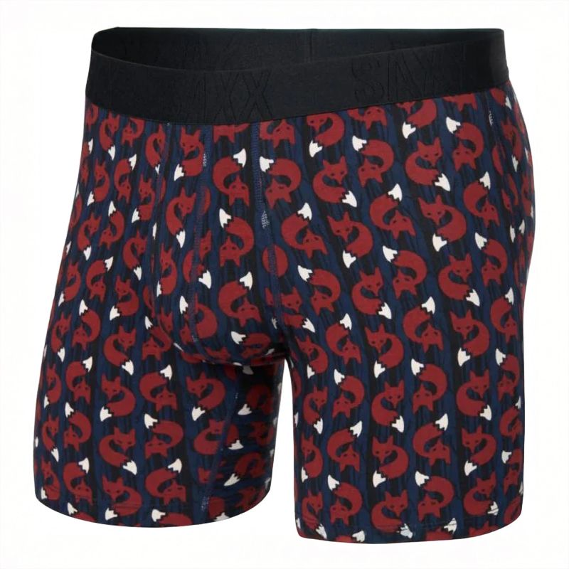 Saxx DropTemp Cooling Cotton BB86F FXN