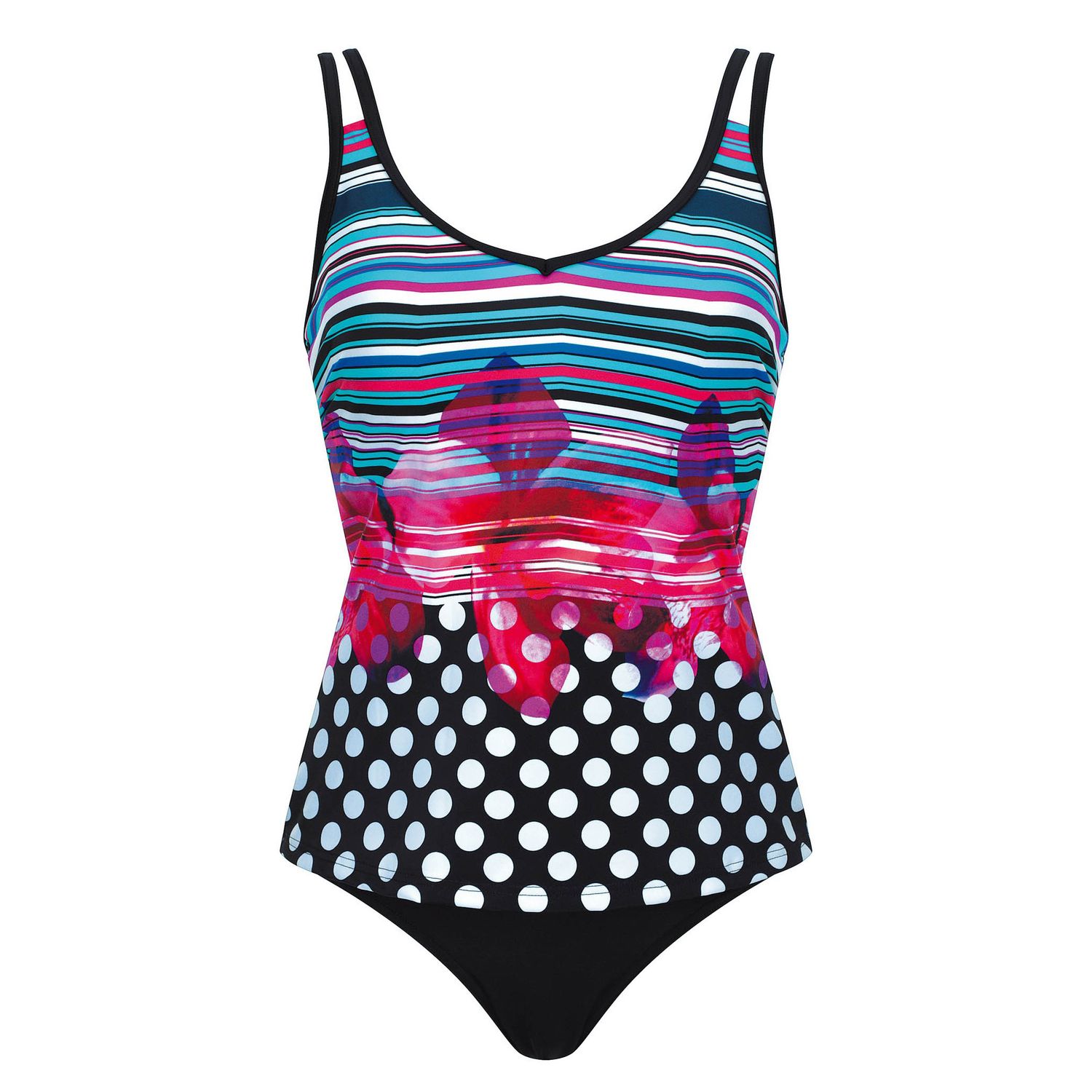 Sunmarin Polka Bloom 18606 910