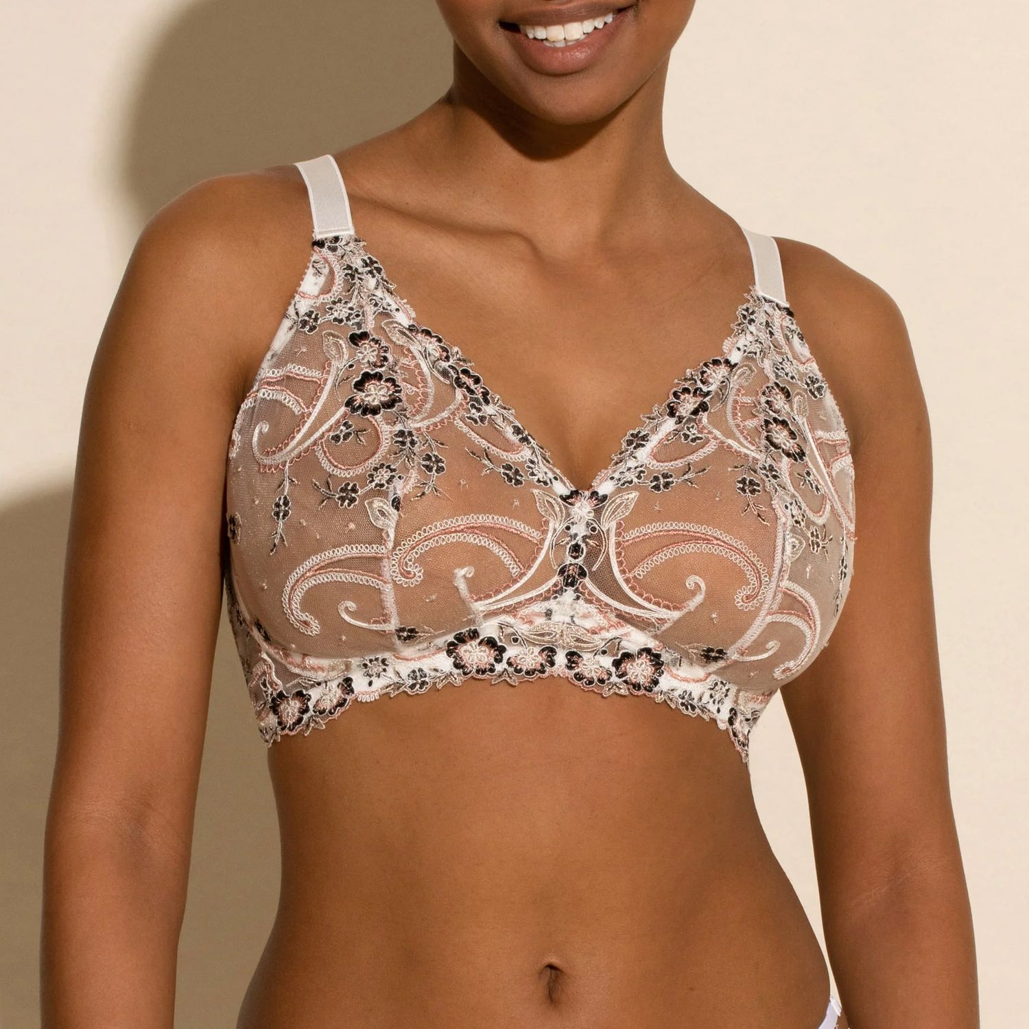 Cosabella Sanika Curvy SANIK1321 NAT (v)