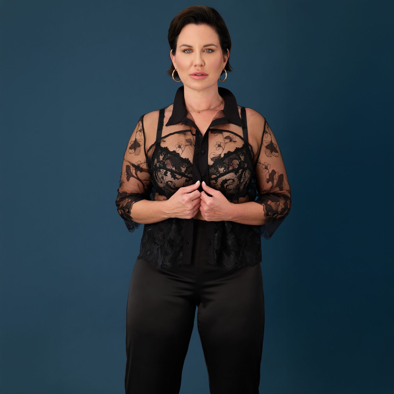 Lise Charmel Désir et Volupté ALJ5155 Noir