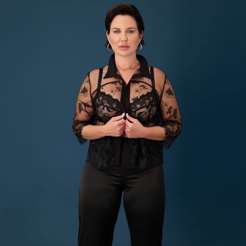 Lise Charmel Désir et Volupté ALJ5155 Noir