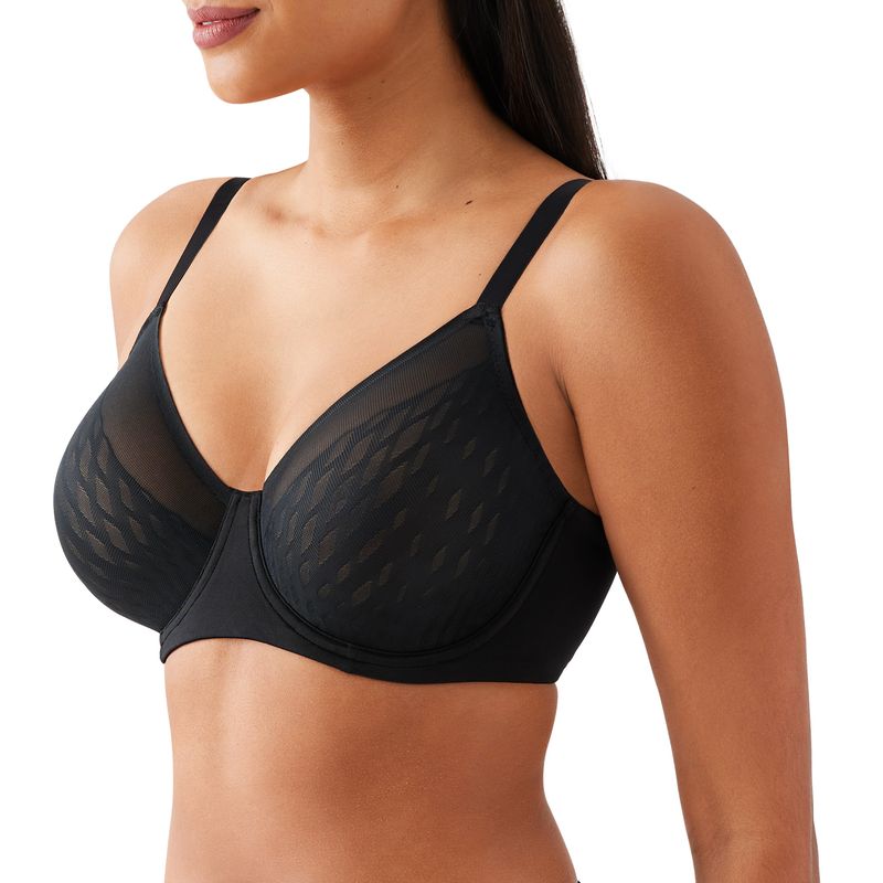 Wacoal Elevated Allure 855336 BK