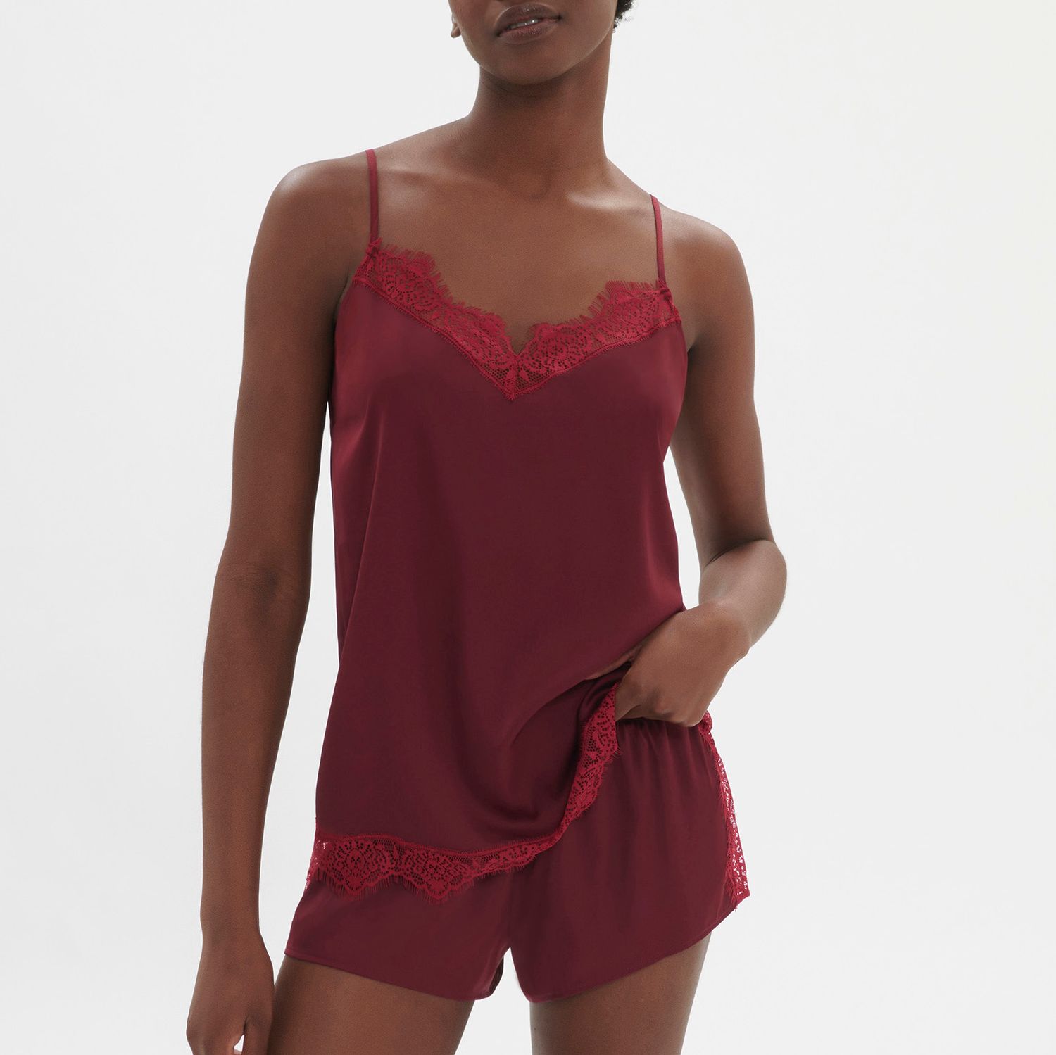 Simone Pérèle Satin Secrets 23H900-23H640 445