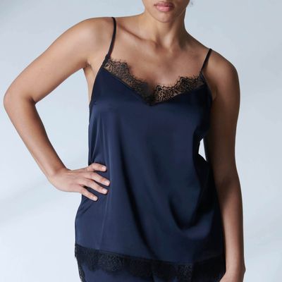 Simone Pérèle Satin Secrets 23H900-23H660 581