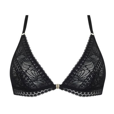 Soutien-gorge Plongeant Antigel 95C - Neuf Avec étiquettes - Marron