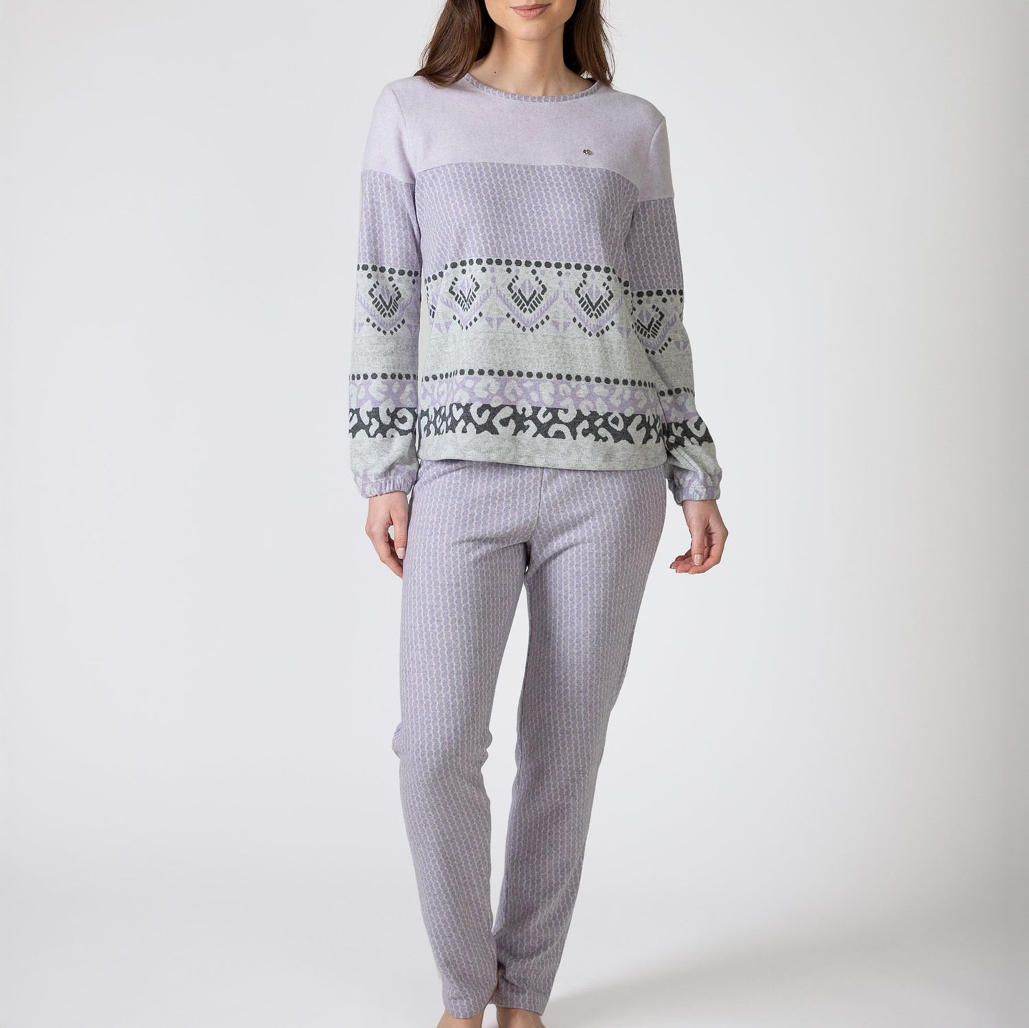 Massana Douceur Lilas P751229 681