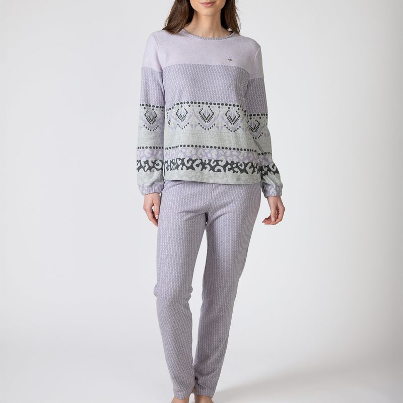 Massana Douceur Lilas P751229 681